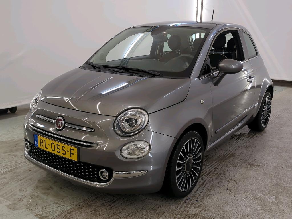 Fiat 500 1.2 LOUNGE, 2017
