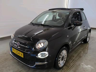 Fiat 500 c 0.9 TWINAIR TURBO LOUNGE, 2017