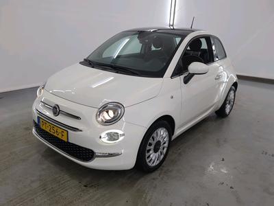 Fiat 500 1.2 LOUNGE, 2017