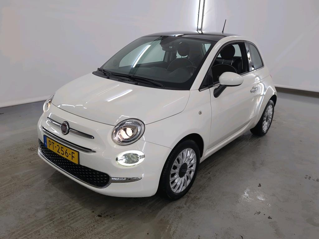 Fiat 500 1.2 LOUNGE, 2017