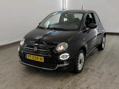 Fiat 500 1.2 LOUNGE, 2017