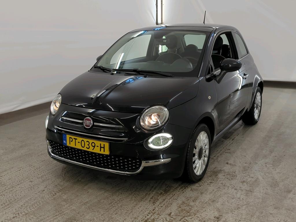 Fiat 500 1.2 LOUNGE, 2017