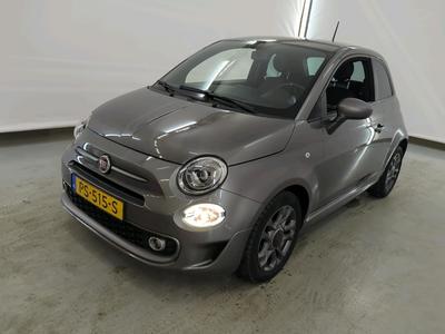 Fiat 500 0.9 TWINAIR TURBO SPORT, 2017