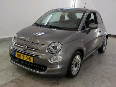Fiat 500 0.9 TWINAIR TURBO LOUNGE, 2017