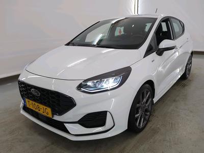 Ford Fiesta 1.0 ECOBOOST HYBRID ST-LINE, 2023