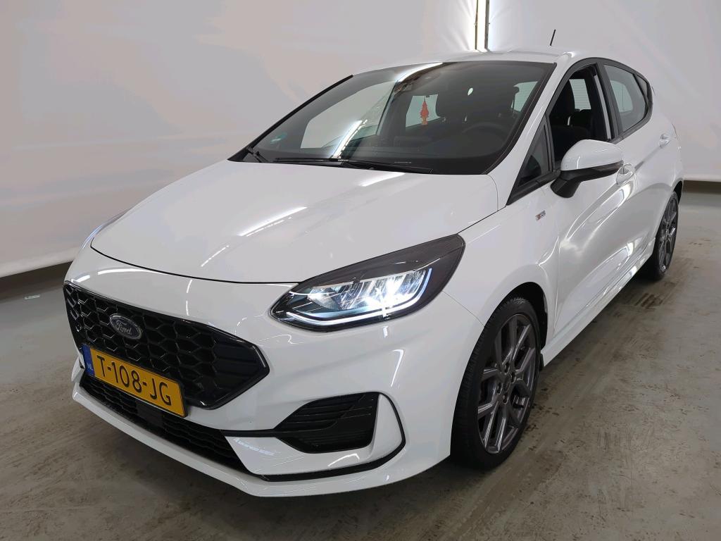 Ford Fiesta 1.0 ECOBOOST HYBRID ST-LINE, 2023