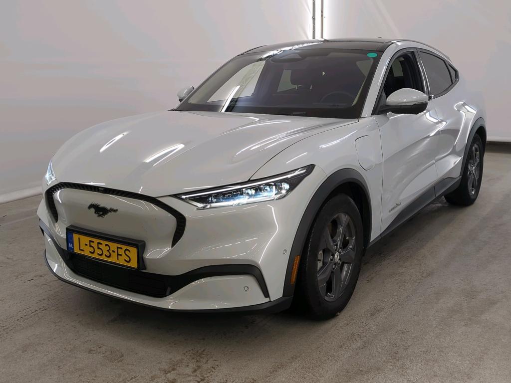 Ford Mustang mach-e RWD 75 KWH, 2021