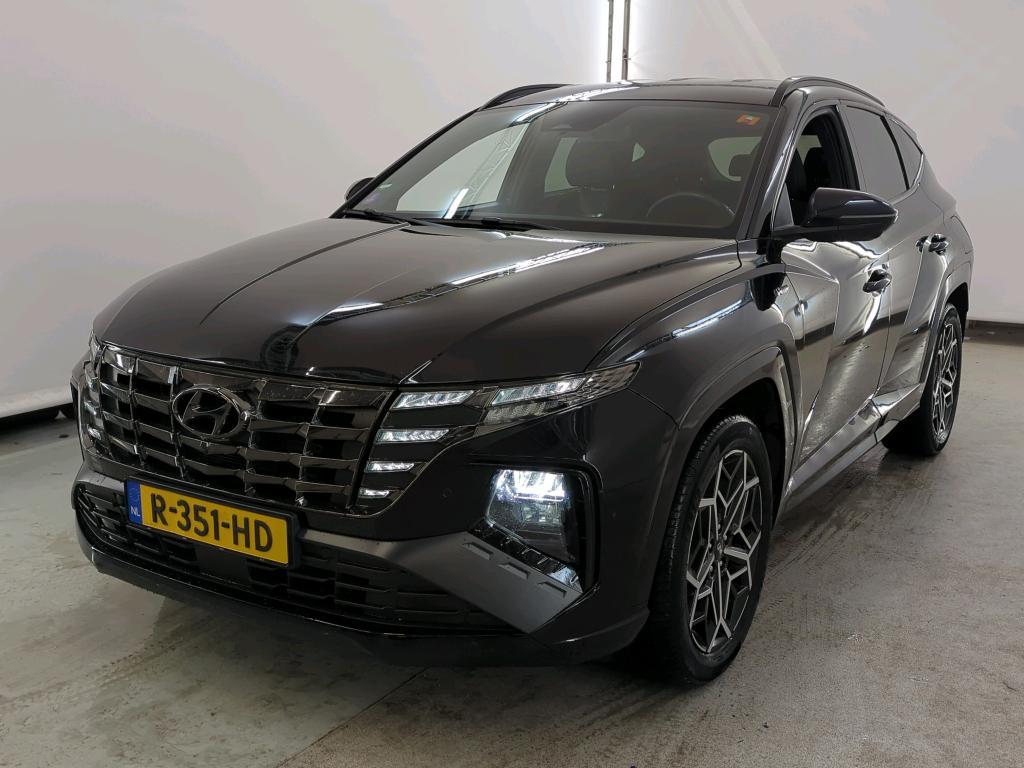 Hyundai Tucson 1.6 T-GDI PHEV N LINE 4WD, 2022