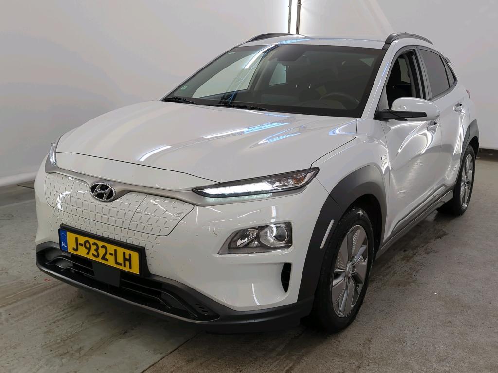 Hyundai Kona EV FASHION 64 KWH, 2020