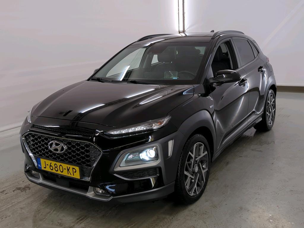 Hyundai Kona 1.6 GDI HEV PREMIUM SKY, 2020