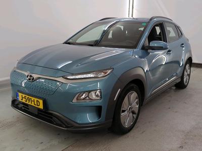 Hyundai Kona EV COMFORT 64 KWH, 2020