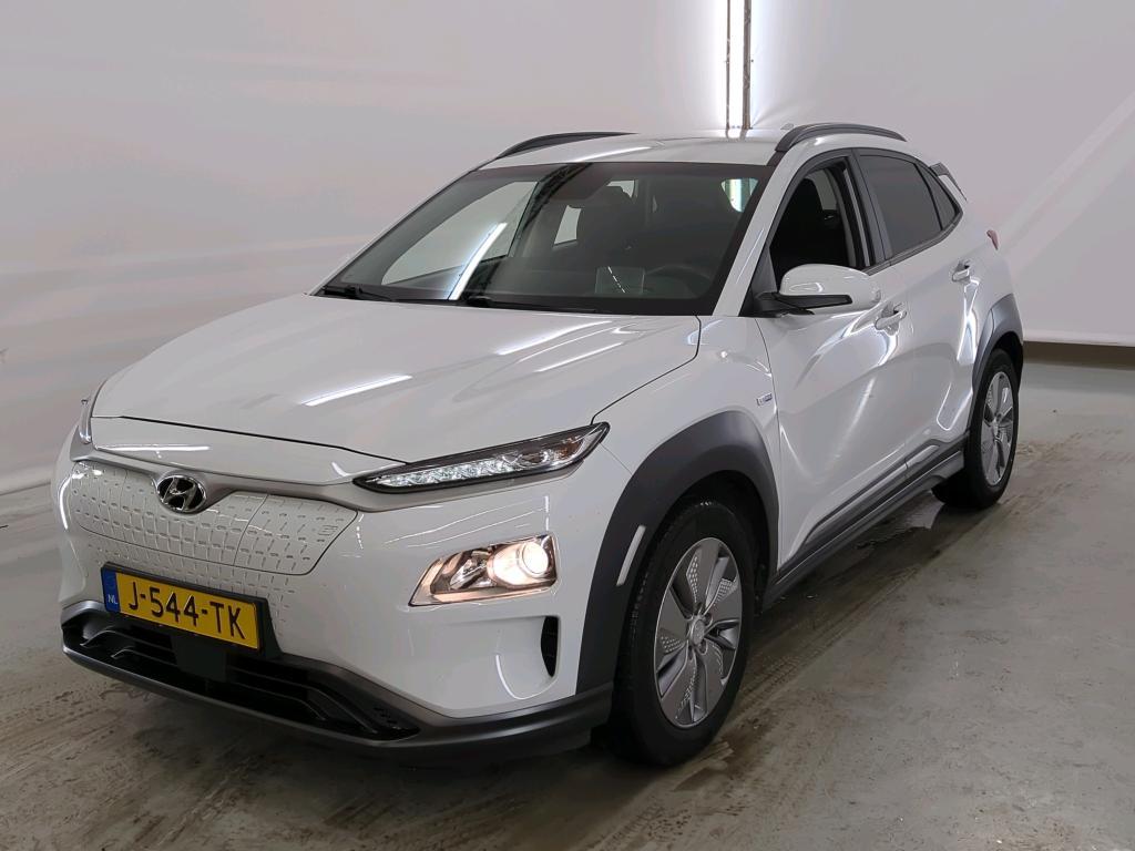 Hyundai Kona EV FASHION 39 KWH, 2020