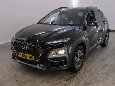 Hyundai Kona 1.6 GDI HEV FASHION, 2020