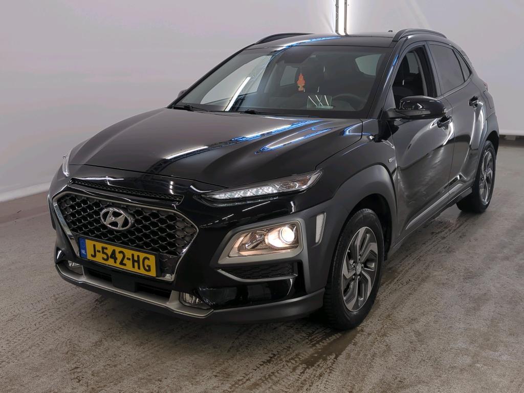 Hyundai Kona 1.6 GDI HEV FASHION, 2020
