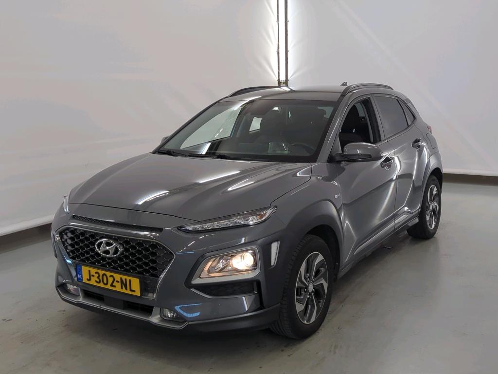 Hyundai Kona 1.6 GDI HEV FASHION, 2020