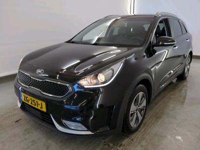 Kia Niro 1.6 GDI HYBRID DYNAMICPLUSLINE, 2019