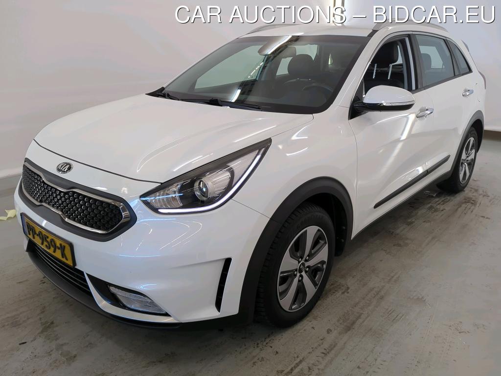 Kia Niro 1.6 GDI HYBRID FIRST EDITION, 2017