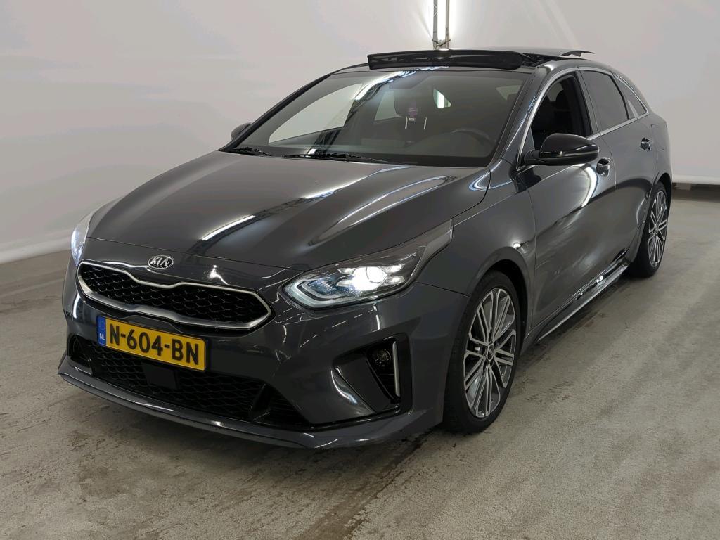 Kia Proceed 1.5 T-GDI GT-PLUSLINE, 2021