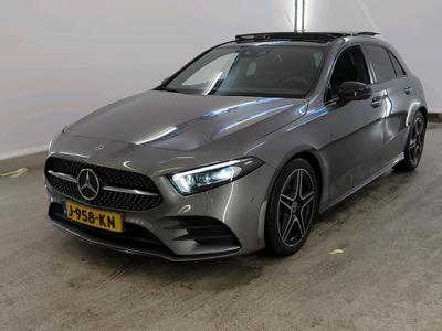 Mercedes-Benz A-KLASSE 160 BUSINESS SOLUTION AMG, 2020