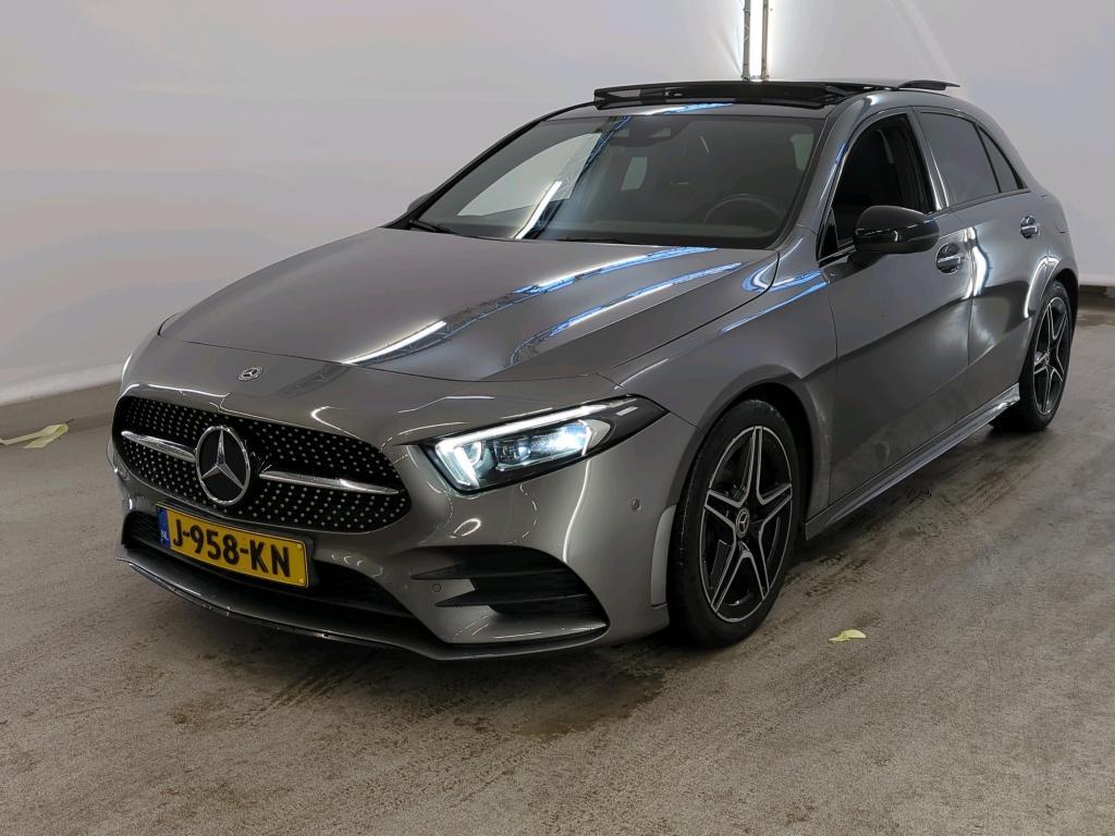 Mercedes-Benz A-KLASSE 160 BUSINESS SOLUTION AMG, 2020