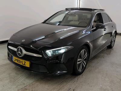 Mercedes-Benz A-KLASSE 180 BUSINESS SOLUTION LUXURY, 2020