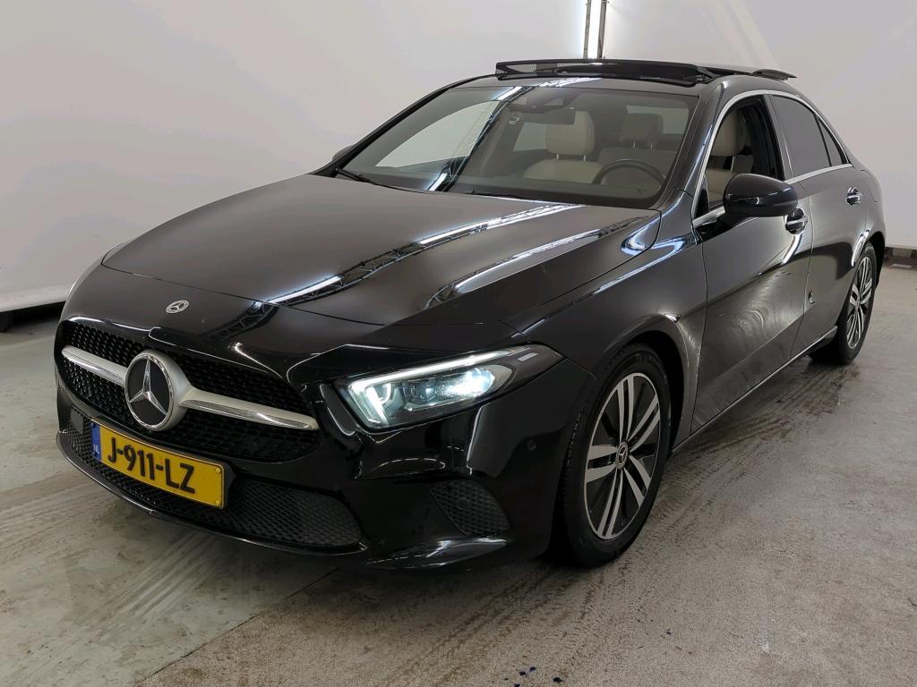 Mercedes-Benz A-KLASSE 180 BUSINESS SOLUTION LUXURY, 2020