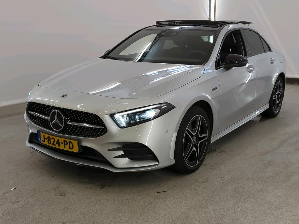 Mercedes-Benz A-KLASSE 250 E BUSINESS SOLUTION AMG LIMITED, 2020