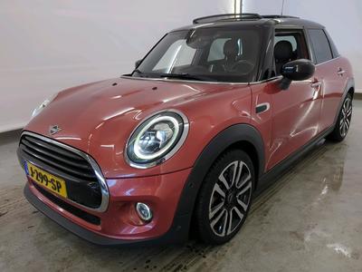 MINI  1.5 COOPER SUMMER RED EDITION, 2020