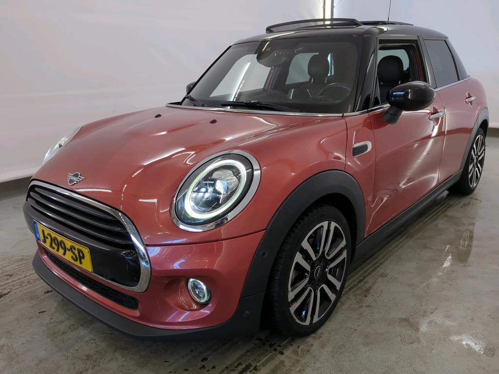 MINI  1.5 COOPER SUMMER RED EDITION, 2020