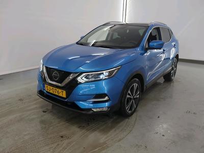 Nissan Qashqai 1.2 TEKNA, 2018