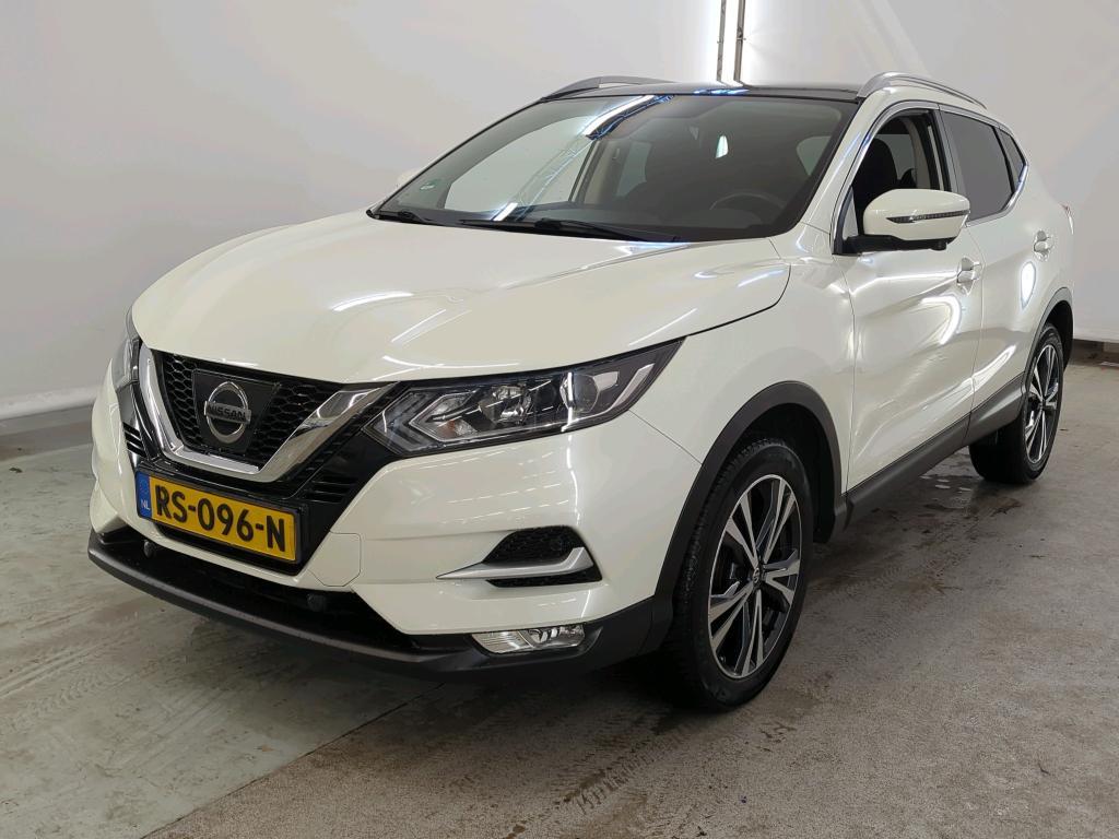 Nissan Qashqai 1.2 N-CONNECTA, 2018