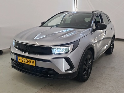 Opel Grandland 1.6 TURBO PLUG-IN HYBRID GS, 2022
