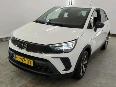 Opel Crossland 1.2 EDITION, 2021