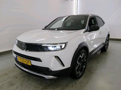 Opel Mokka 1.2 ULTIMATE, 2021