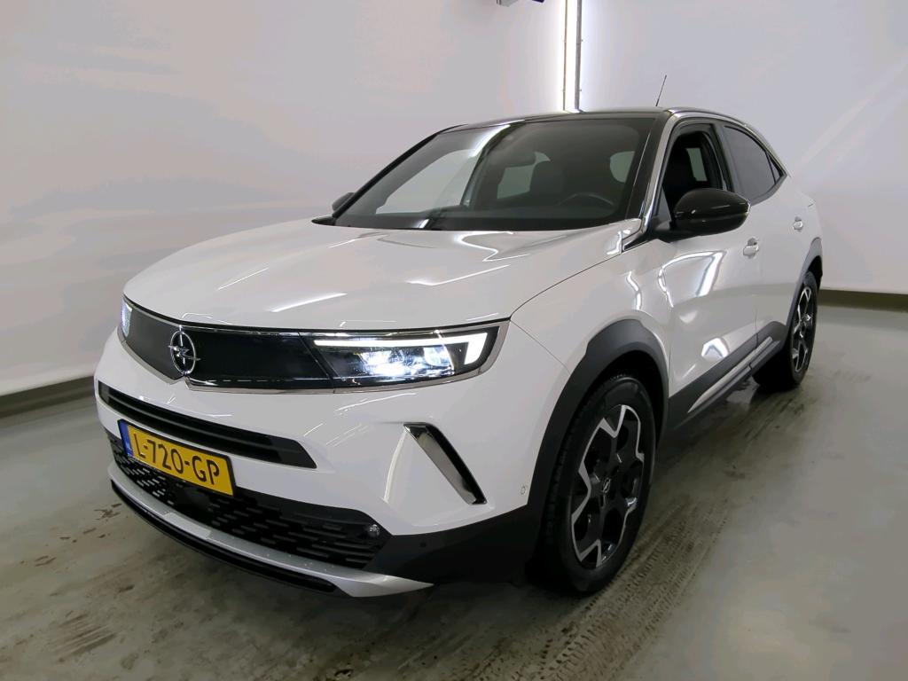 Opel Mokka 1.2 ULTIMATE, 2021