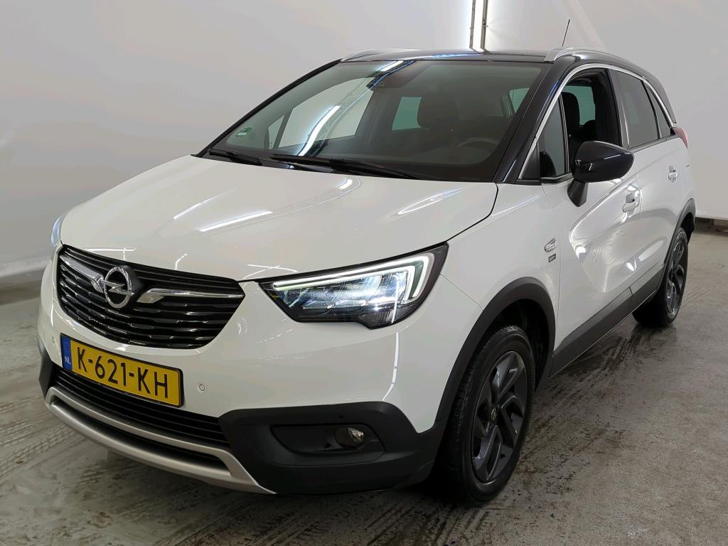 Opel Crossland x 1.2 TURBO EDITION 2020, 2021