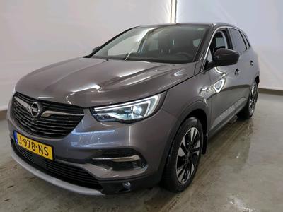 Opel Grandland x 1.2 TURBO ULTIMATE, 2020