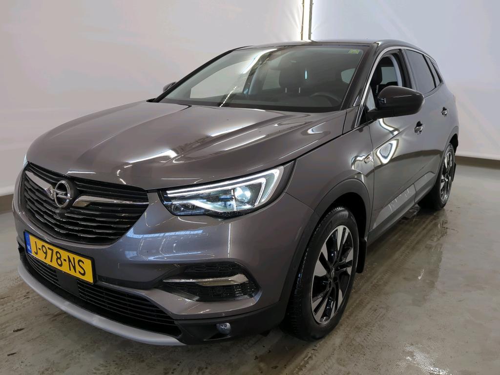 Opel Grandland x 1.2 TURBO ULTIMATE, 2020