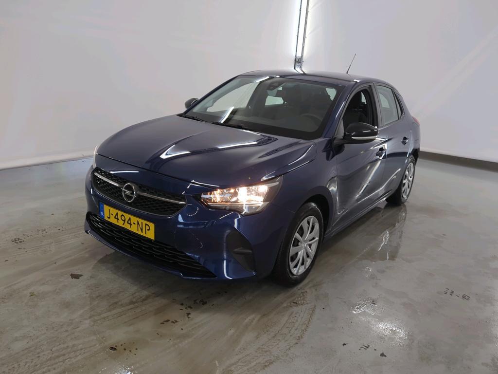 Opel Corsa 1.2 EDITION, 2020