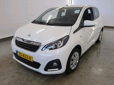 Peugeot 108 1.0 E-VTI ACTIVE, 2019