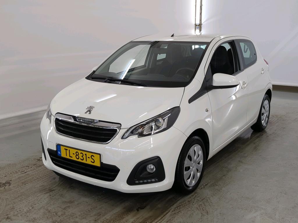 Peugeot 108 1.0 E-VTI ACTIVE, 2018