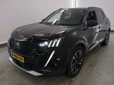Peugeot E-2008 EV GT PACK 50 KWH, 2021