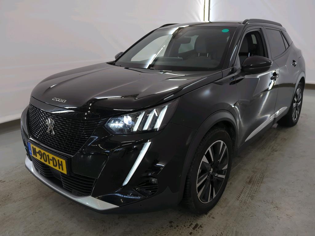 Peugeot E-2008 EV GT PACK 50 KWH, 2021