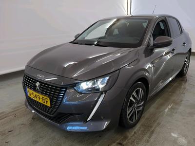 Peugeot 208 1.2 PURETECH ALLURE, 2021
