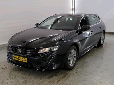 Peugeot 508 sw 1.2 PURETECH BLUE LEASE ACTIVE, 2021