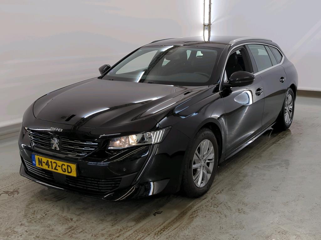 Peugeot 508 sw 1.2 PURETECH BLUE LEASE ACTIVE, 2021