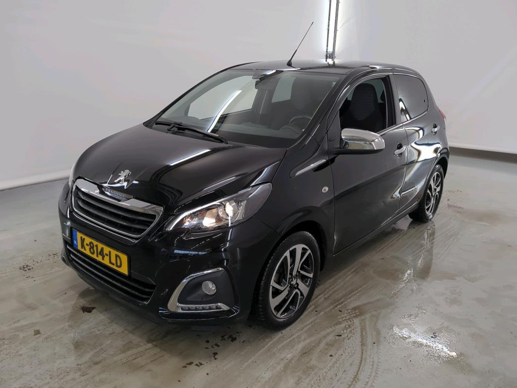 Peugeot 108 1.0 E-VTI ALLURE, 2021