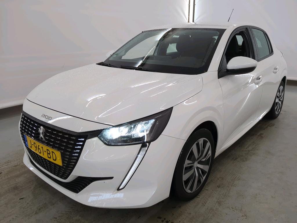 Peugeot 208 1.2 PURETECH ACTIVE, 2020
