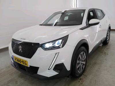 Peugeot 2008 1.2 PURETECH ACTIVE, 2020