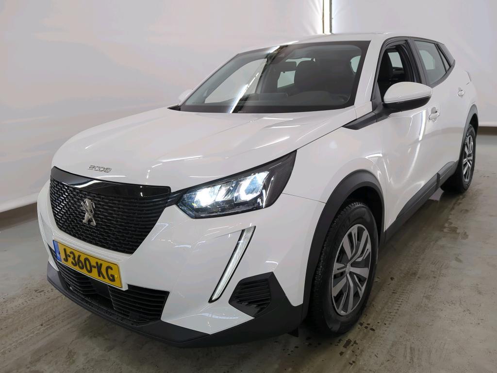 Peugeot 2008 1.2 PURETECH ACTIVE, 2020